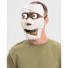 Wiggling Springy Googly Eyed Mummy Mask (5365)