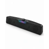 Şarj Edilebilir Bluetooth Soundbar Hoparlör 6w Siyah