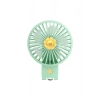 şarjlı katlanabilir el fanı 3 kademe güçlü pervane FAN renkli
