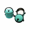 Sefer Tası Food Thermos Storage Container Thermos 2-piece - Turquoise (5365)