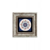 Selçuklu Motif Çerçeveli Taş Tablo 20 cm