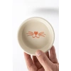 Seramik Kedi Mama ve Su Kabı