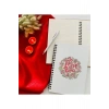 Sevgililer Günü I Love You Defter Kalem Seti
