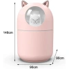 Cute Cat Designed H2O Moisturizer