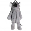 Sevimli Koala Peluş Çanta 1 Adet Gri Renk