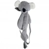 Sevimli Koala Peluş Çanta 1 Adet Gri Renk