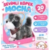 Sevimli Mocha Köpek Figürü 1 Adet