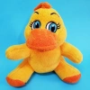 Sevimli Peluş Civciv 24 Cm Dekoratif Oyuncak