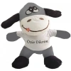 Sevimli Peluş Eşek Oyuncak 24 Cm Tişörtlü Hediye