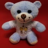Sevimli Peluş Gelin Damat 25 Cm Hediyelik