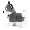 Sevimli Peluş Husky 20 Cm Çocuklar İçin
