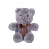 Sevimli Peluş Kurdelalı 20 Cm 4lü Set