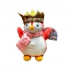 Sevimli Peluş Penguen 20 Cm Yumuşak Oyuncak
