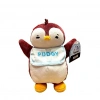 Sevimli Peluş Penguen 20 Cm Yumuşak Oyuncak