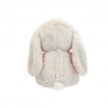 Sevimli Peluş Tavşan 20 Cm Sesli Oyun Arkadaşı