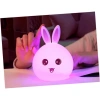 Cute Rabbit Design Night Light
