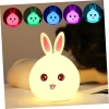 Cute Rabbit Design Night Light