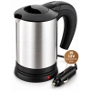 Seyahat Tipi Paslanmaz Çelik Araç İçi Kettle 12v