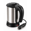 Seyahat Tipi Paslanmaz Çelik Araç İçi Kettle 12v