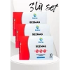 Sezmag Magnezyum Takviyesi 30 Kapsül – 3’lü Ekonomik Set