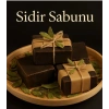 Sidir Özlü Doğal El Yapımı Bitkisel Sabun – 1 Adet / 100 Gr | Cilt Temizliği & Saç Bakımı İçin Geleneksel Formül