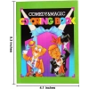 Magic Notebook Illusion Game Book