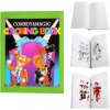 Sihirli Defter Sihirli Kitap İlizyon Oyunu Sihirli Oyun Defteri 13x10 cm (5365)
