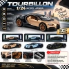 Şık 24 Tourbillon Saat 1 Adet Tasarım