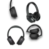 Şık Bluetooth Kulaklık Type-c Uyumlu Gençler İçin