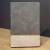 Şık Çizgili Defter 21x15 Cm Modern Tasarım