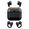 Şık Kablosuz Bluetooth Kulaklık 4lü Set Klipsli Ve In Ear