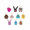 Şık Mini Anahtarlık 12,5 Cm Tek Parça