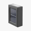 Şık Solar 4 Led Duvar 11 Cm Bahçe Balkon