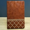 Şık Taba Deri Defter 21x15 Cm Hatıra Defteri