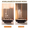 Şık Tasarım Gemi Şeklinde Aromaterapi Hava Nemlendirici Difüzör