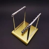 Şık Tasarımlı Orta Boy Denge Topu 14x11 Cm Dekoratif