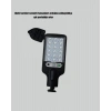 Şık Tasarımlı Sensörlü Bahçe Lambası 1 Adet