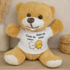 Şık Tişörtlü Peluş 25 Cm Canım Da Canım Balım