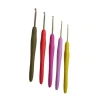 Silikon Saplı Tığ 7 Numara