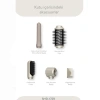 Sinbo Air Brush Saç Şekillendirme Cihazı - 5 Başlıklı - Rose Gold Renk