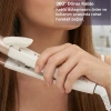 Sinbo Hair Straightener and Curler - Ceramic Coating - 180°C Temperature