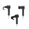 Sinbo Hair Dryer - Black Color - Silent Operation Feature