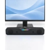 Siyah Kablosuz Bluetooth Hoparlör 6w Rgb