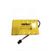 Siyah Konnektörlü 800 Mah 7.2v Aa Oyuncak Pili