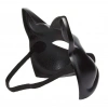 Black Color Luxury Cat Mask