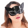 Black Color Black Glass Cat Shaped Party Glasses