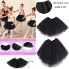 Black Color Tutu Skirt for Children and Babies