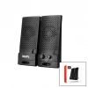 SNOPY SN-510 USB 2.0 MULTİMEDYA 1+1 HOPARLÖR SPEAKER SET 4W (5365)
