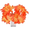 Autumn-Themed Decorative Leaf Patterned Strip LED Night Lamp (5365)