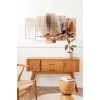 Sonbahar Manzarası 5 Parçalı Mdf Tablo 60 x 100